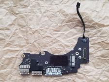 USB роз'єм до ноутбука Apple Macbook Pro 13 Retina A1502 LATE-2013 №2